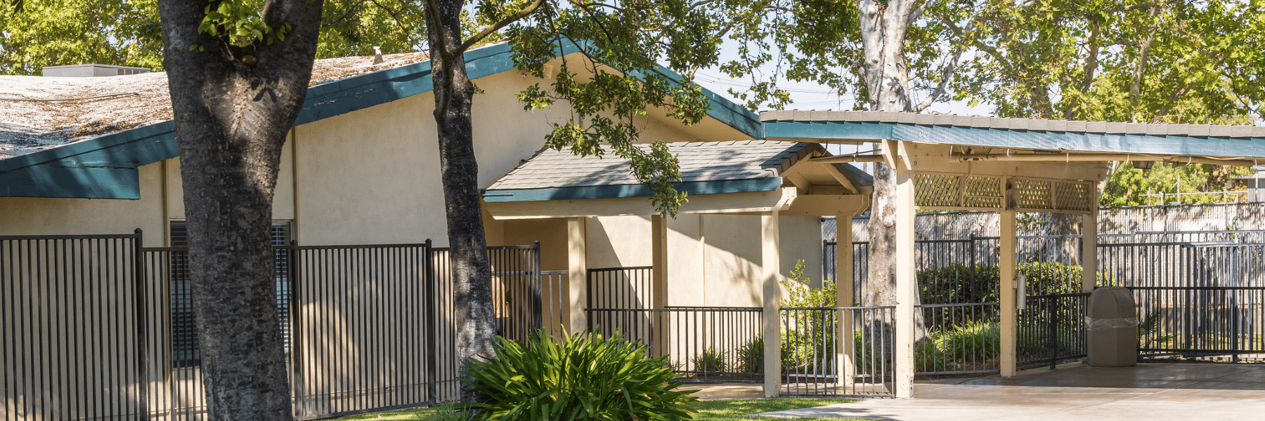 Outdoor view of North Pointe Care Center